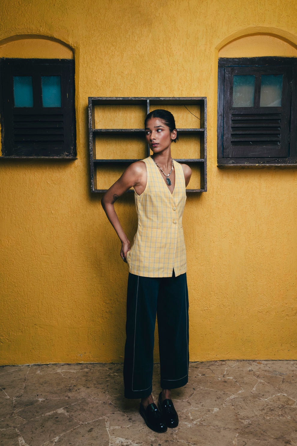 RAY VEST
