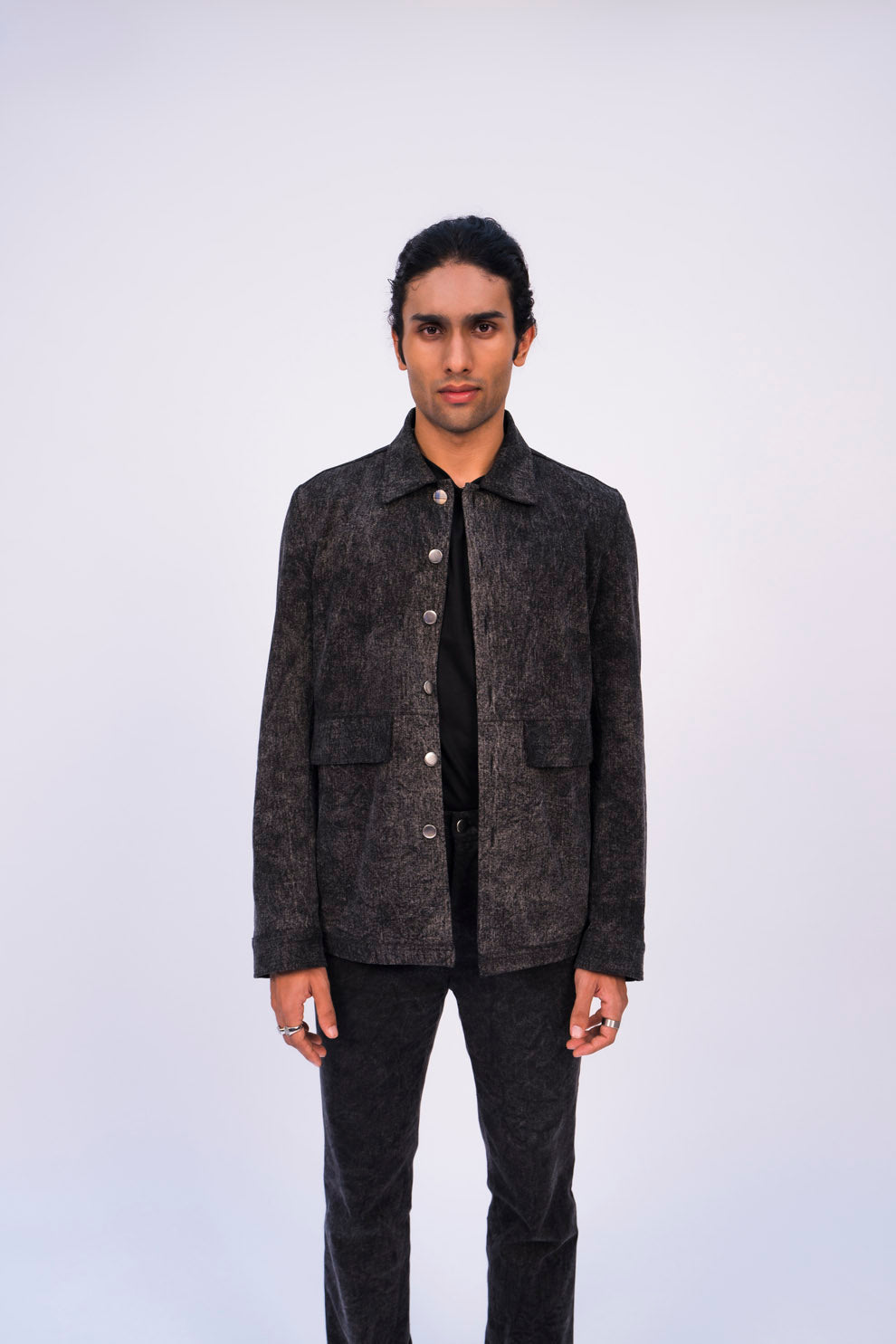 ASH WASH JACKET