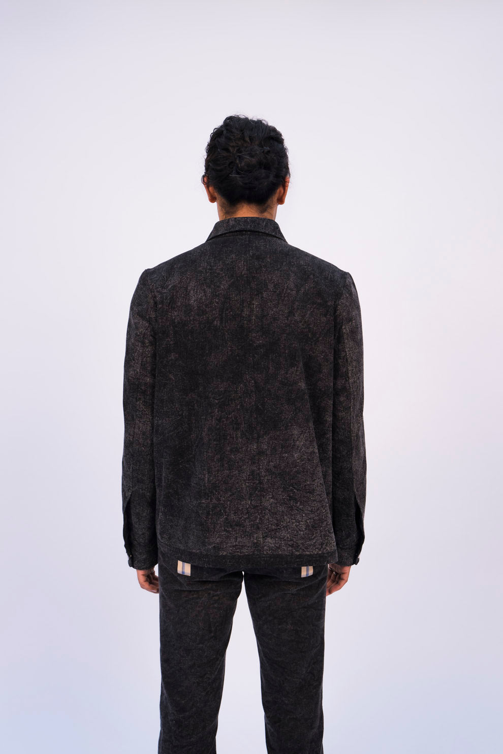 ASH WASH JACKET