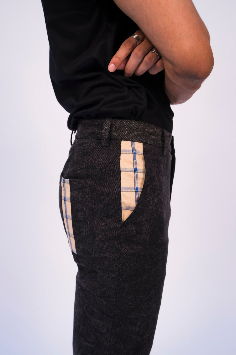 ASH WASH PANTS