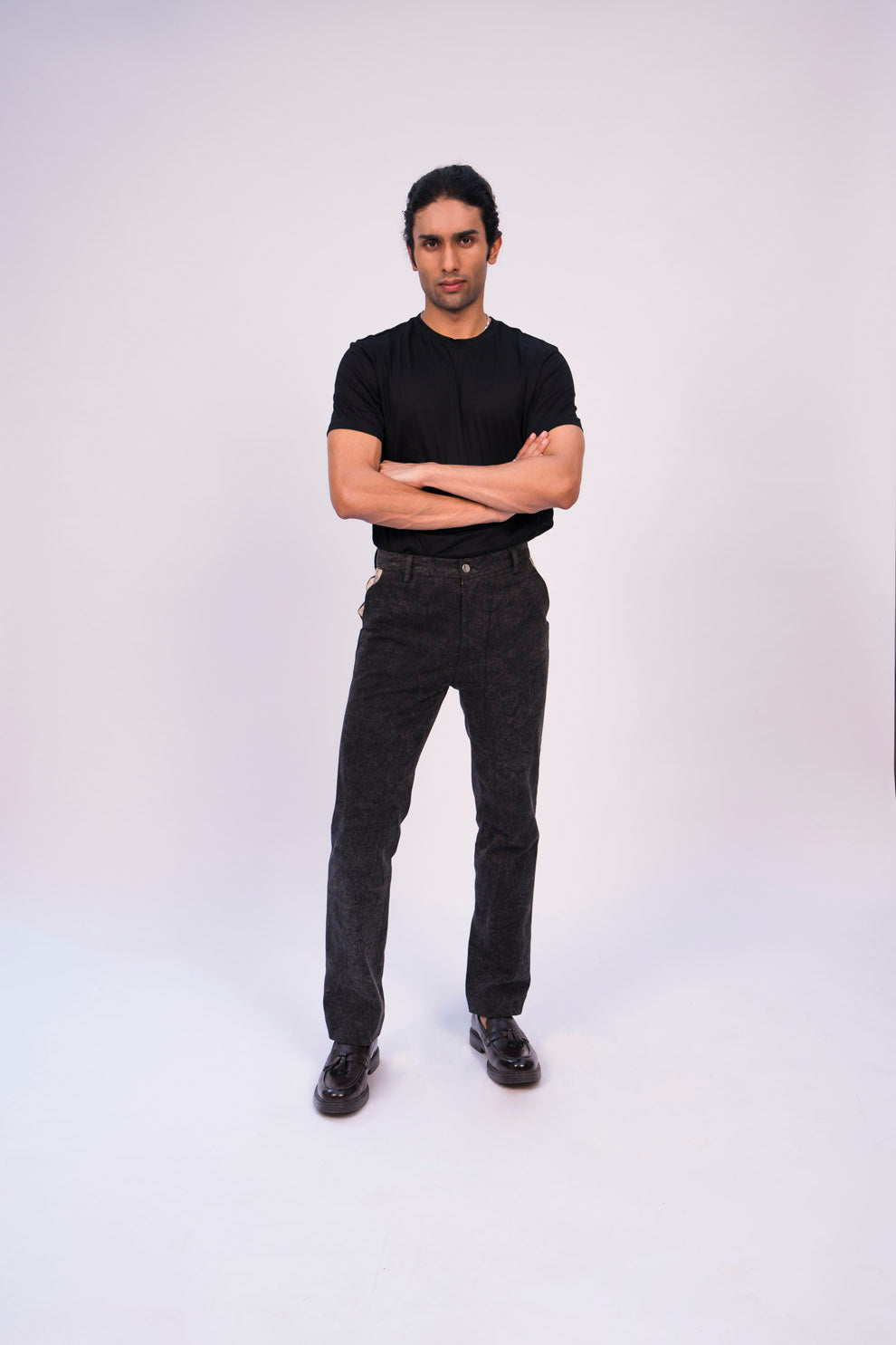 ASH WASH PANTS