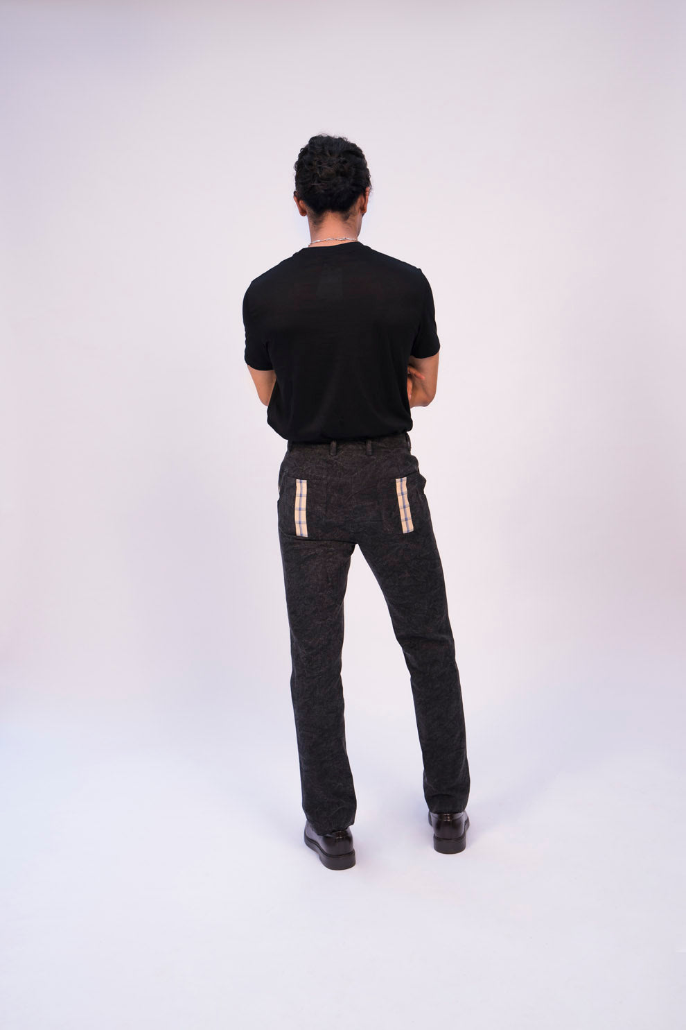 ASH WASH PANTS