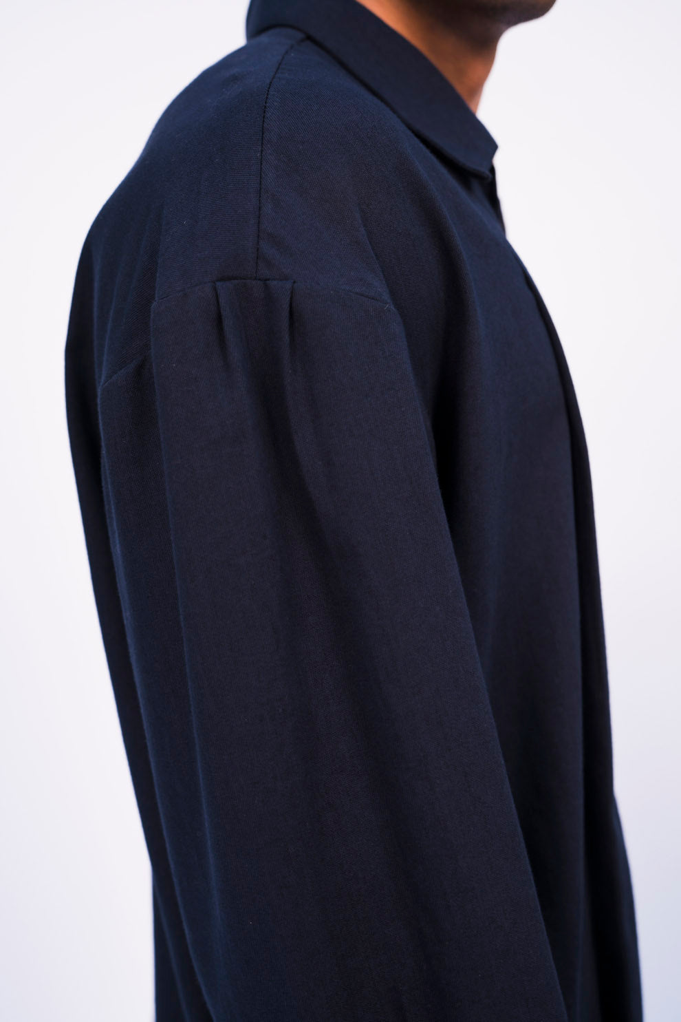 ZIPPER SHIRT