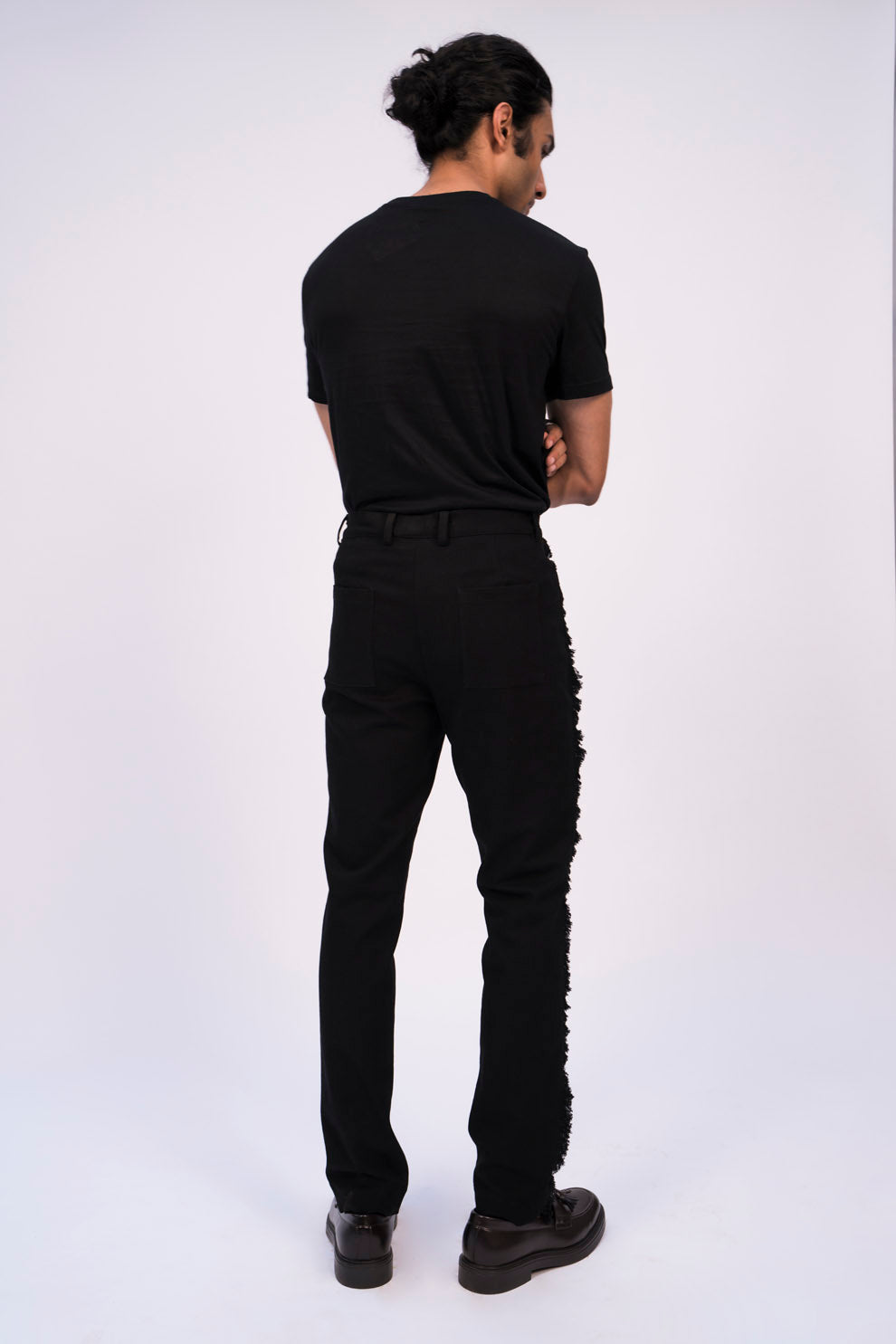 FRAY JEANS