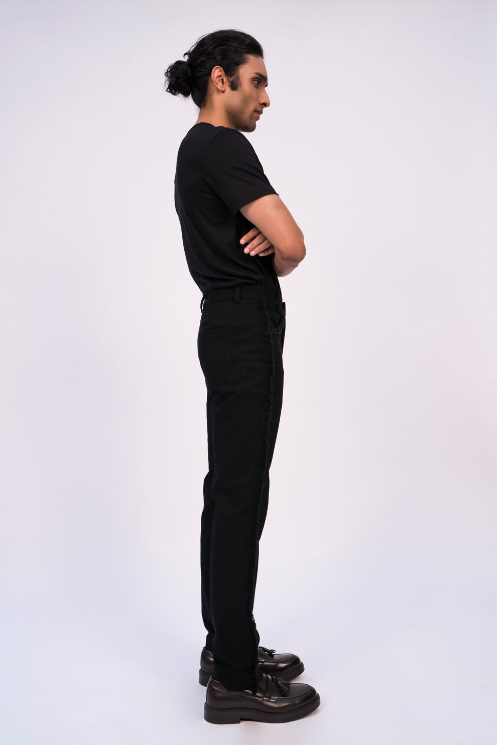 FRAY JEANS