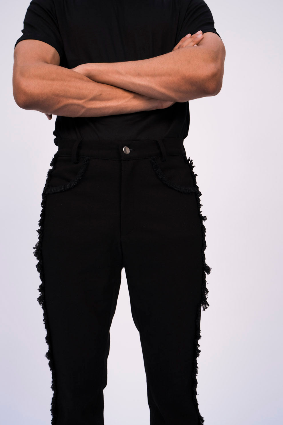 FRAY JEANS