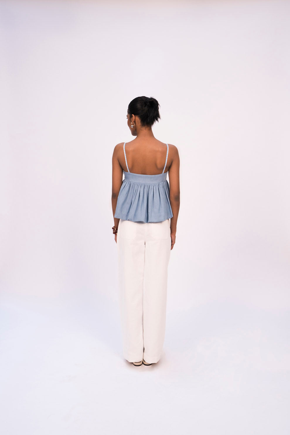 FLARED TOP