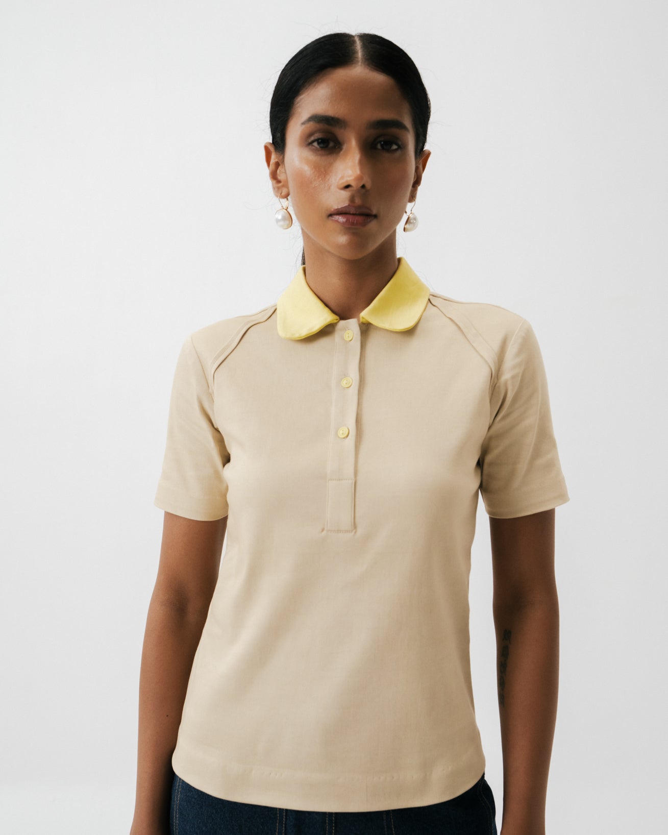 CITRON POLO SHIRT