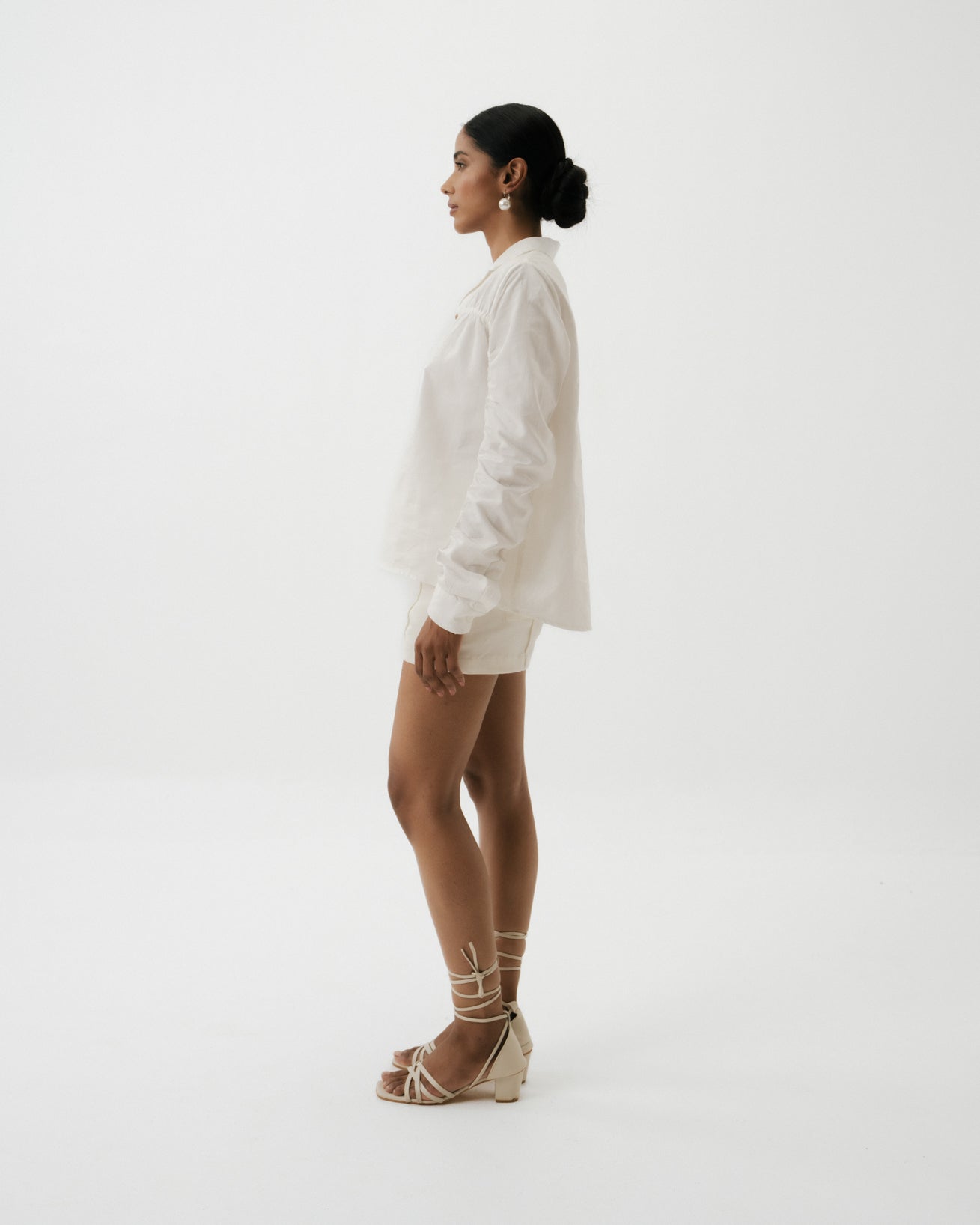 RIPPLE SHIRT (WHITE)