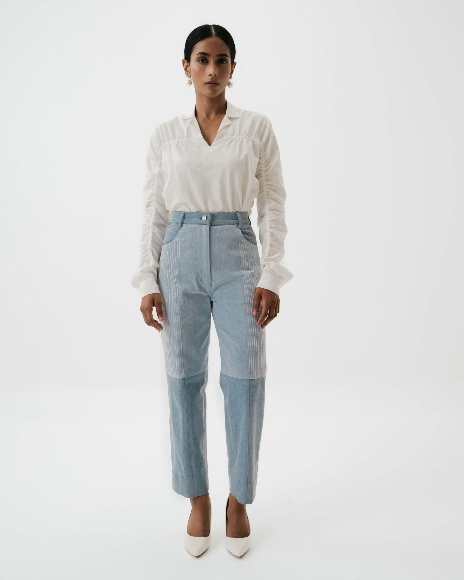 PIXEL JEANS