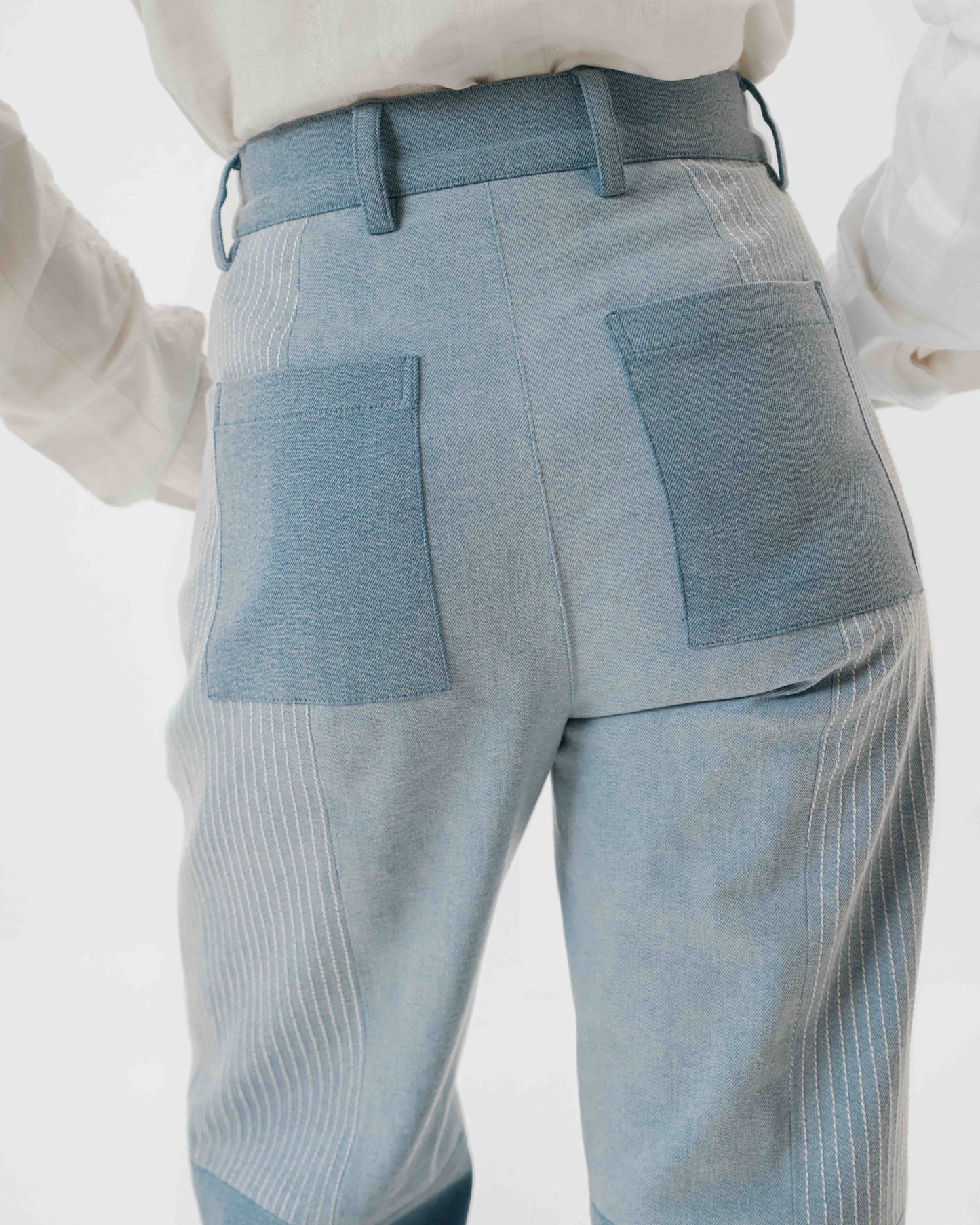 PIXEL JEANS