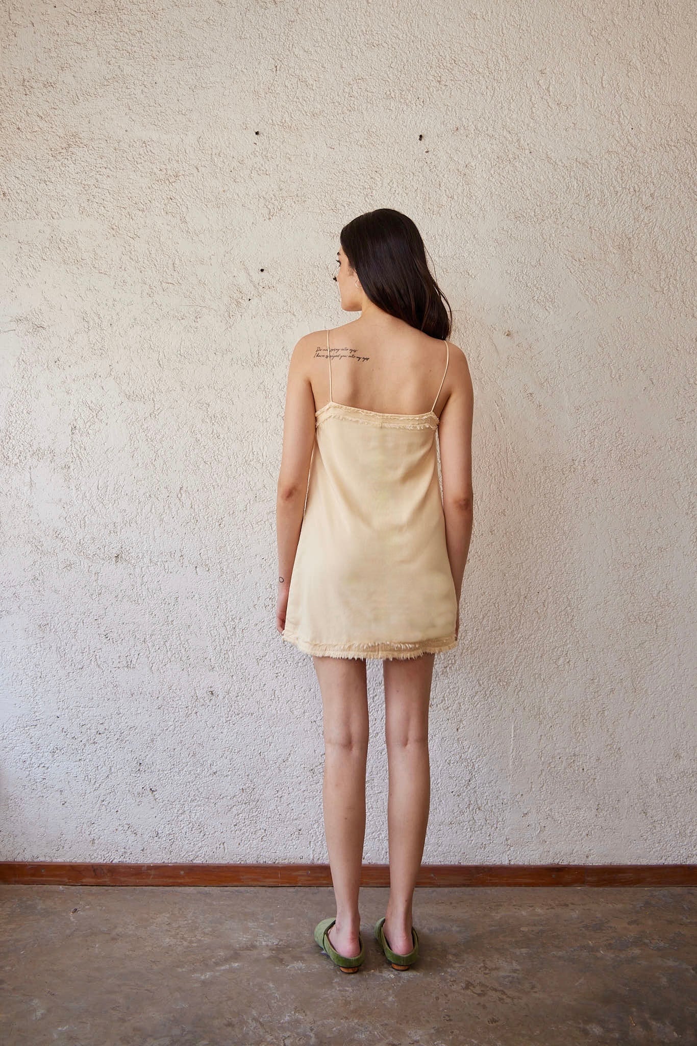 CAPRI DRESS