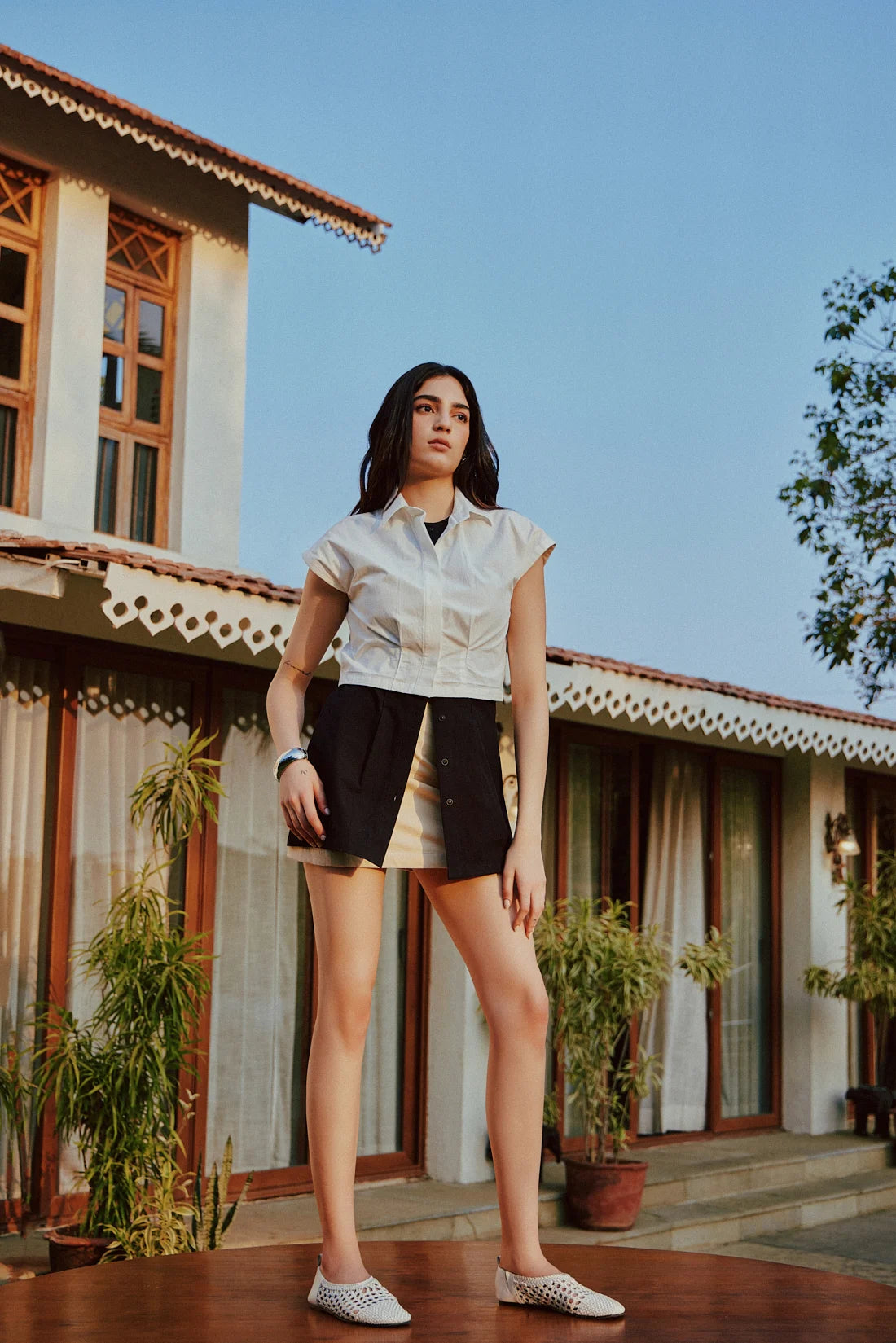 MINI SKIRT