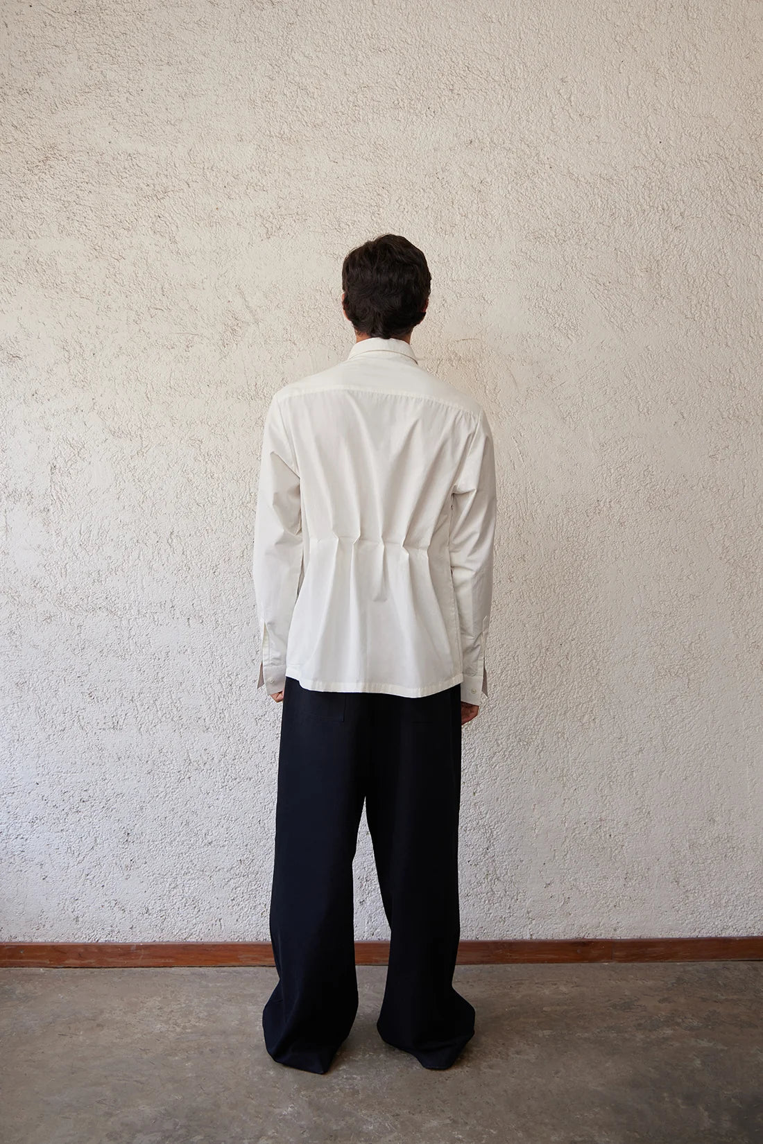 PLEATME SHIRT