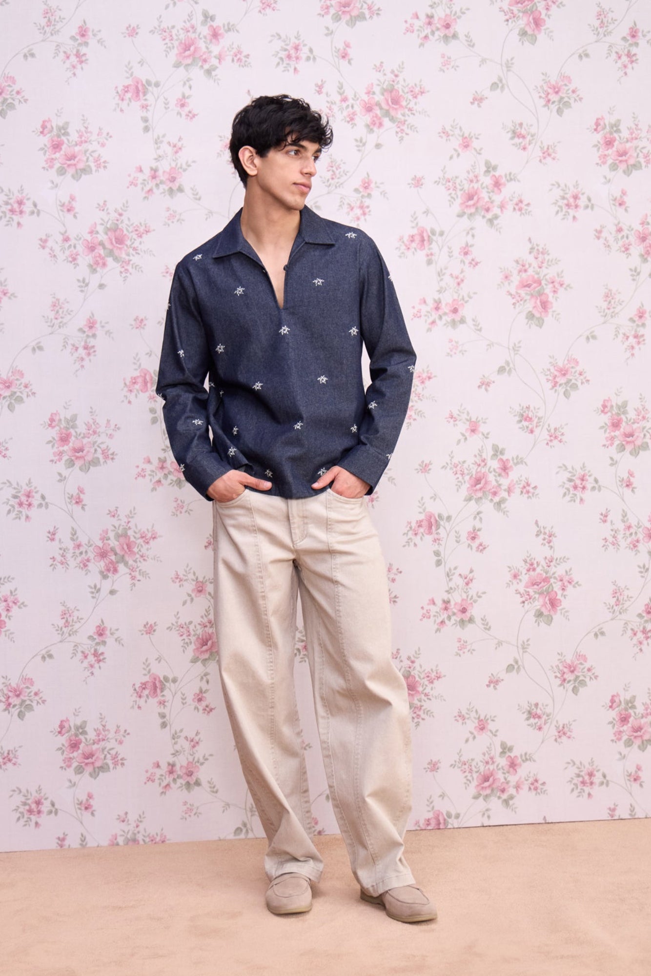 POPPY SHIRT