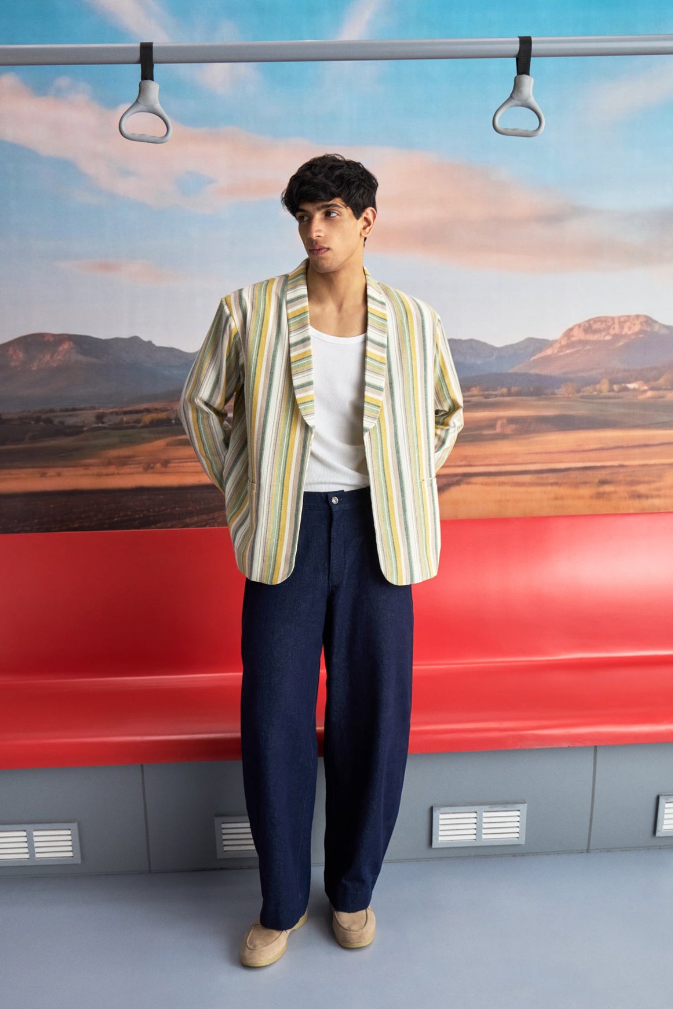 CITRUS JACKET
