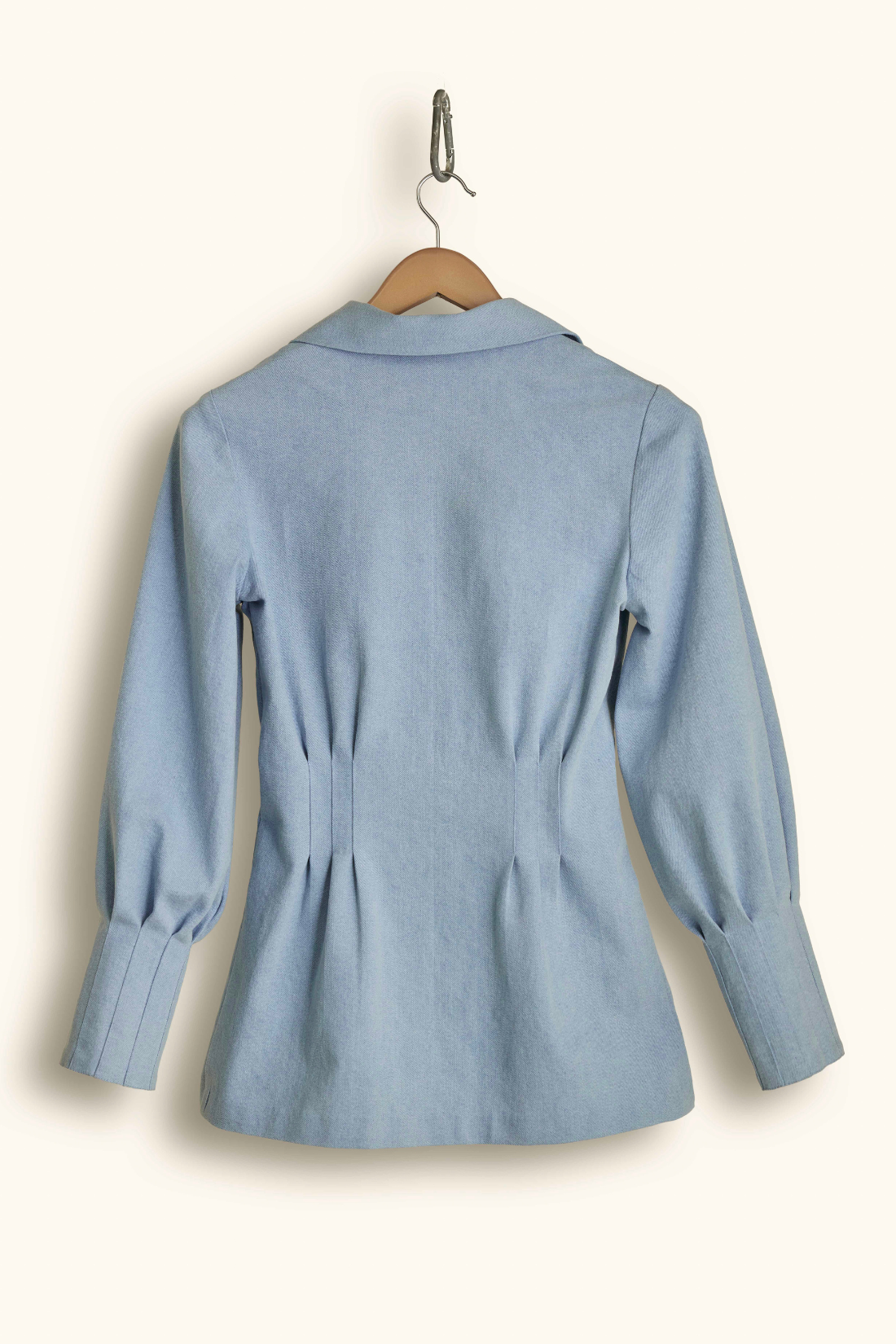 PLEATED JACKET