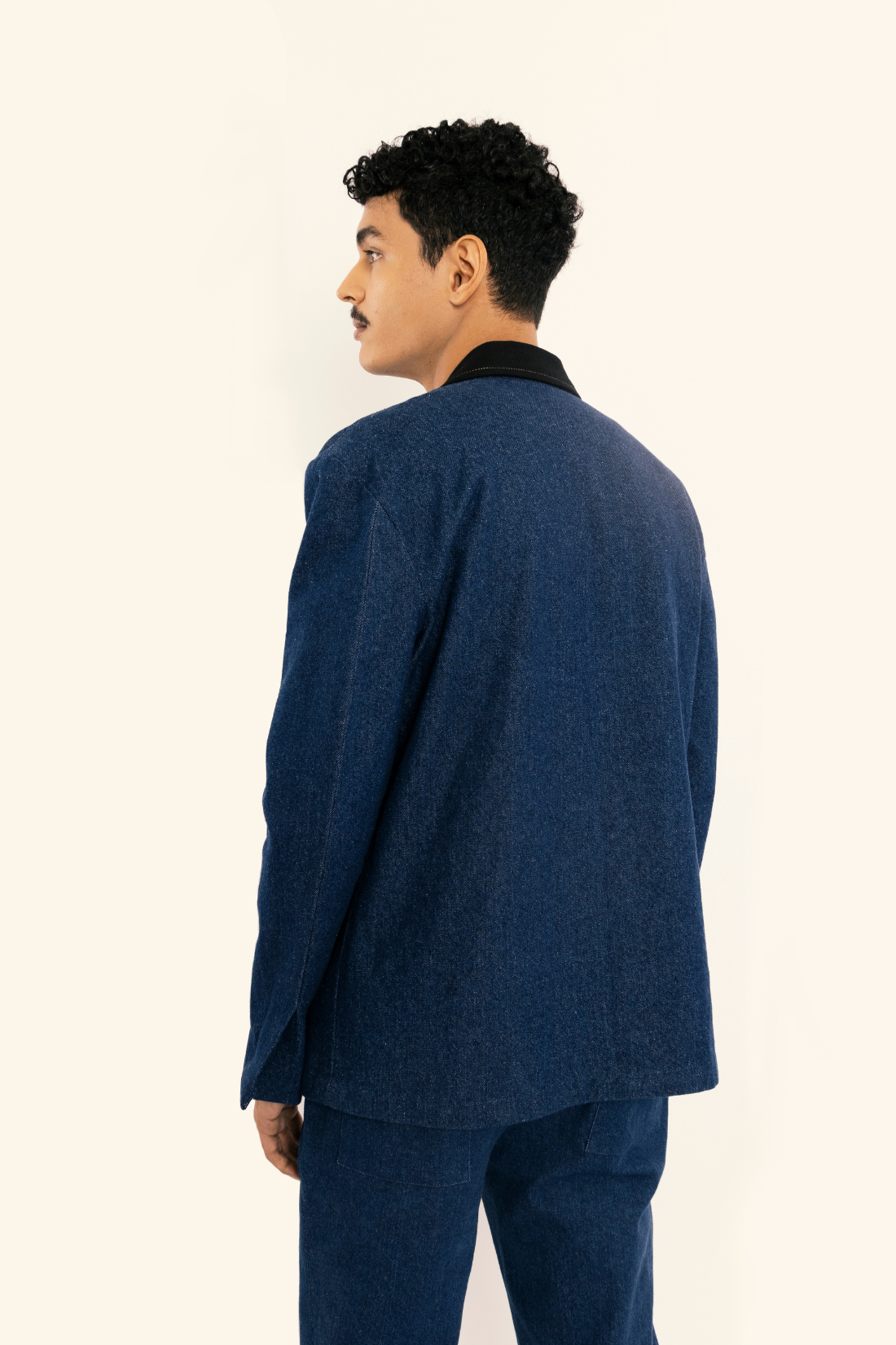 MINIMAL COLOUR POP JACKET