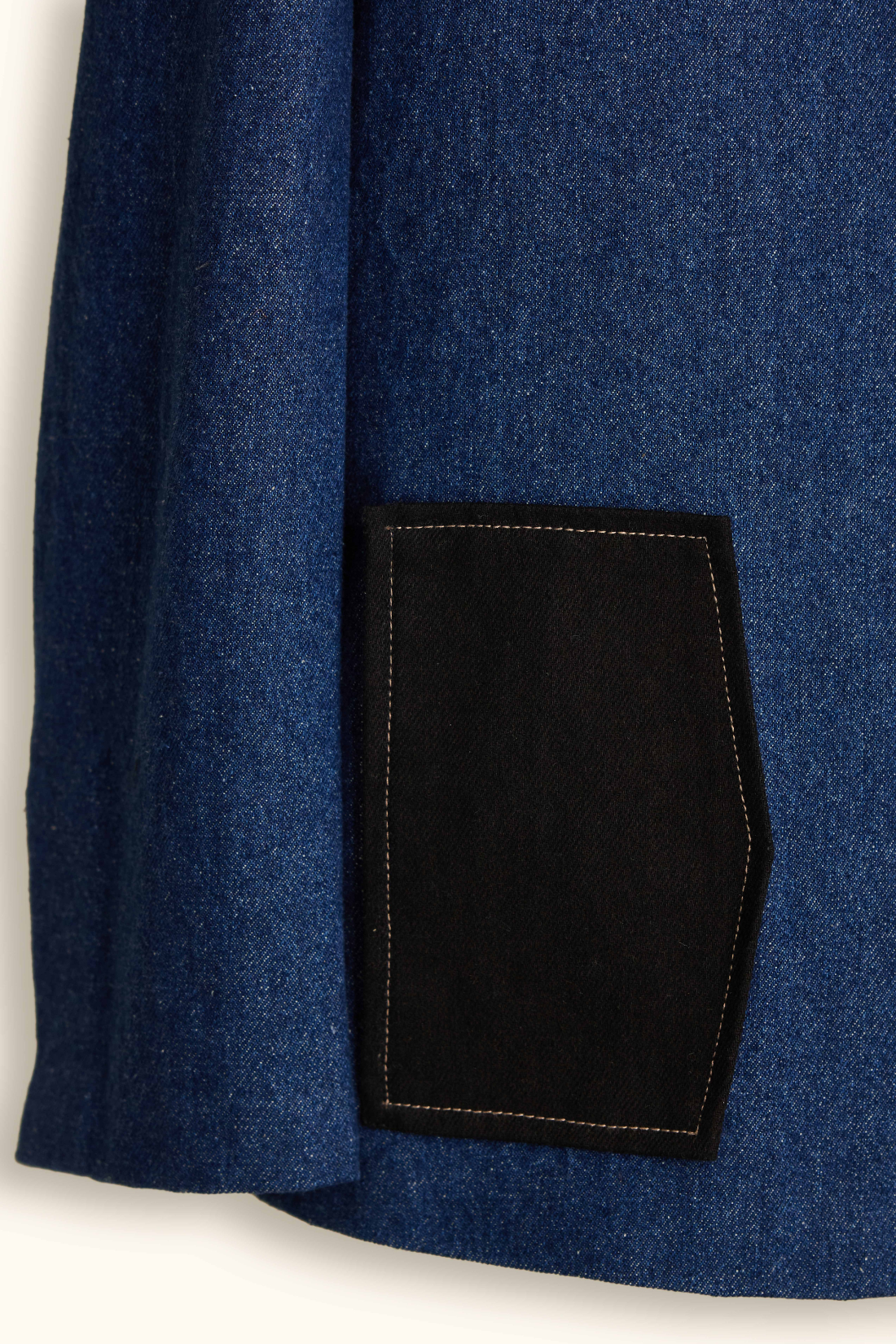 MINIMAL COLOUR POP JACKET