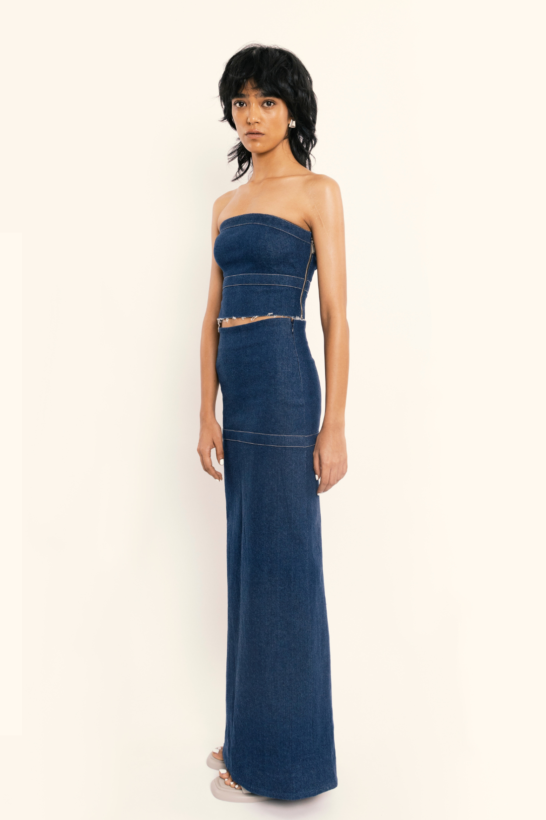 FELLED SEAM SET