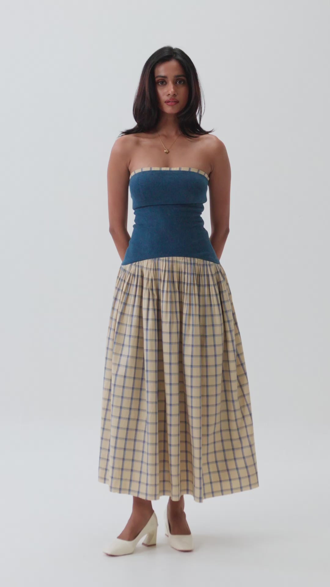 RIVIERA DRESS