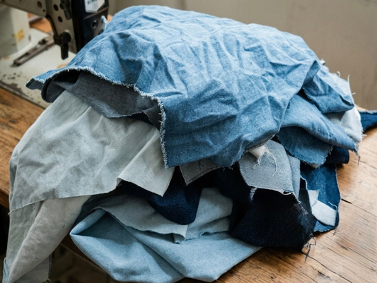 How an Oshin Garment is Made