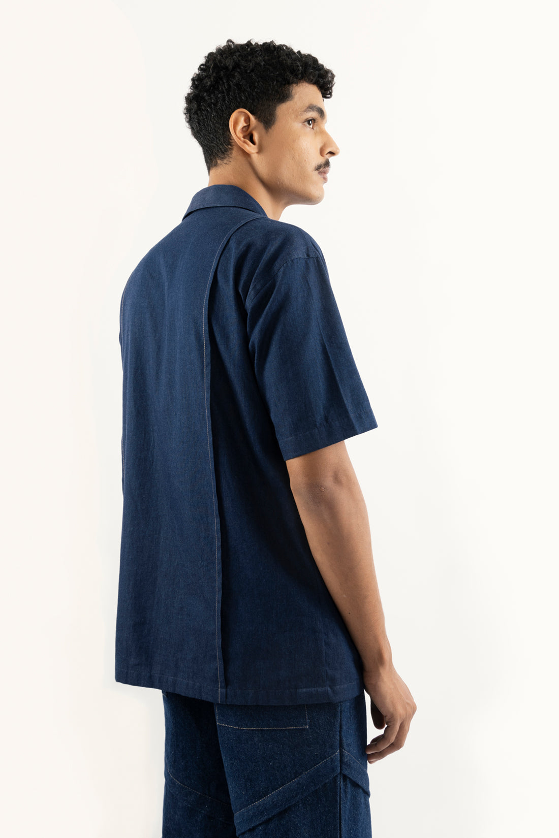 QUAD PANEL SHIRT