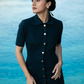 TAAPSEE PANNU IN THE BUTTON DOWN DRESS