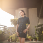 TAAPSEE PANNU IN THE BUTTON DOWN DRESS