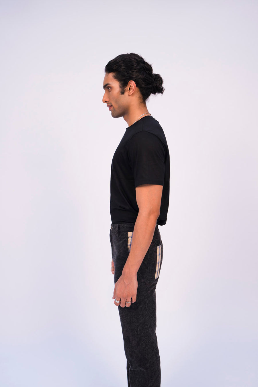 ASH WASH PANTS