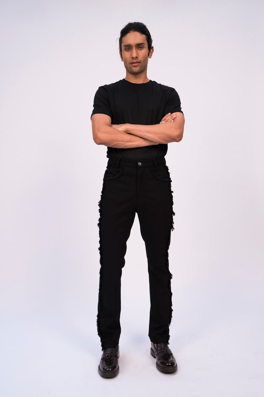 FRAY JEANS