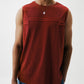 AVENUE VEST (CRIMSON)