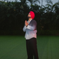 AMMY VIRK IN WINEBAR SET