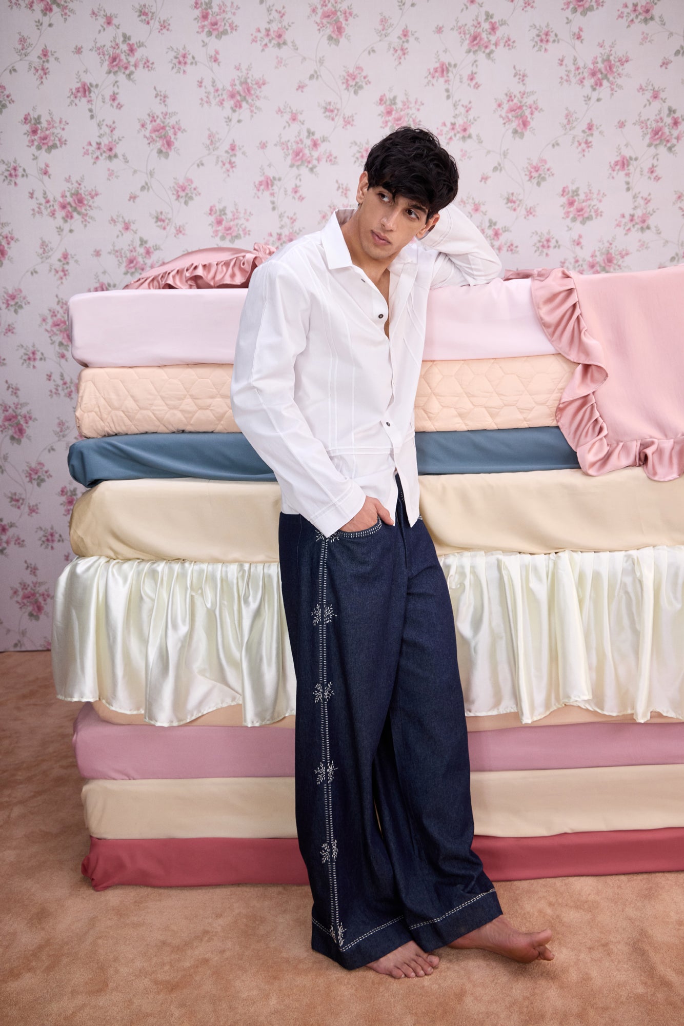 MEADOW PANTS