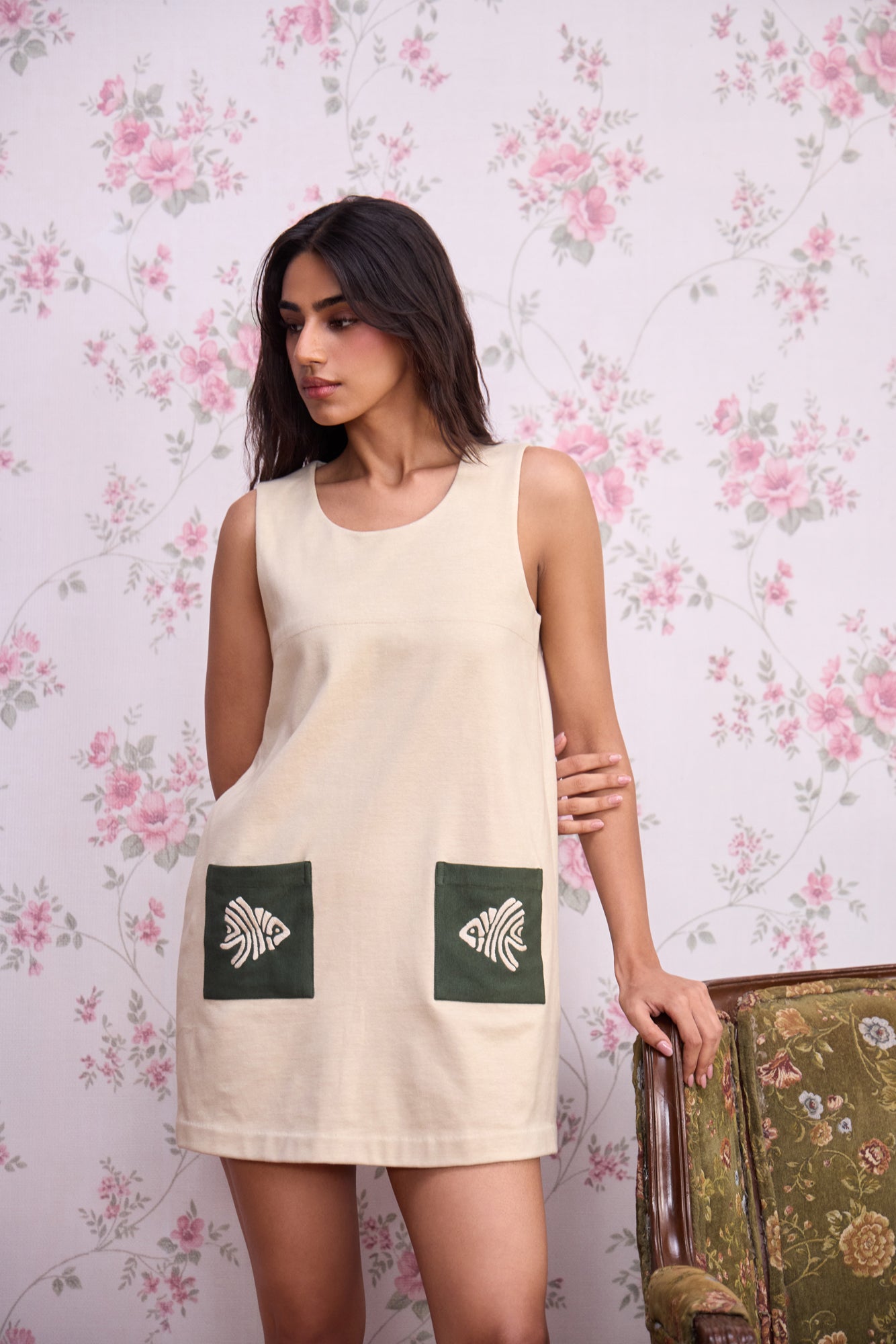 MOTIF DRESS
