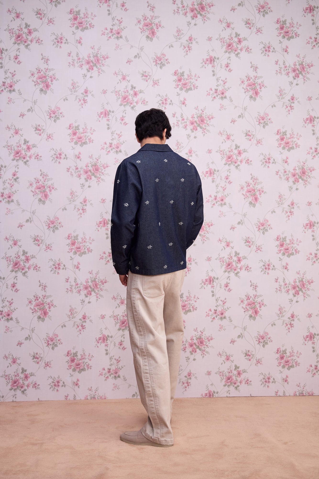POPPY SHIRT
