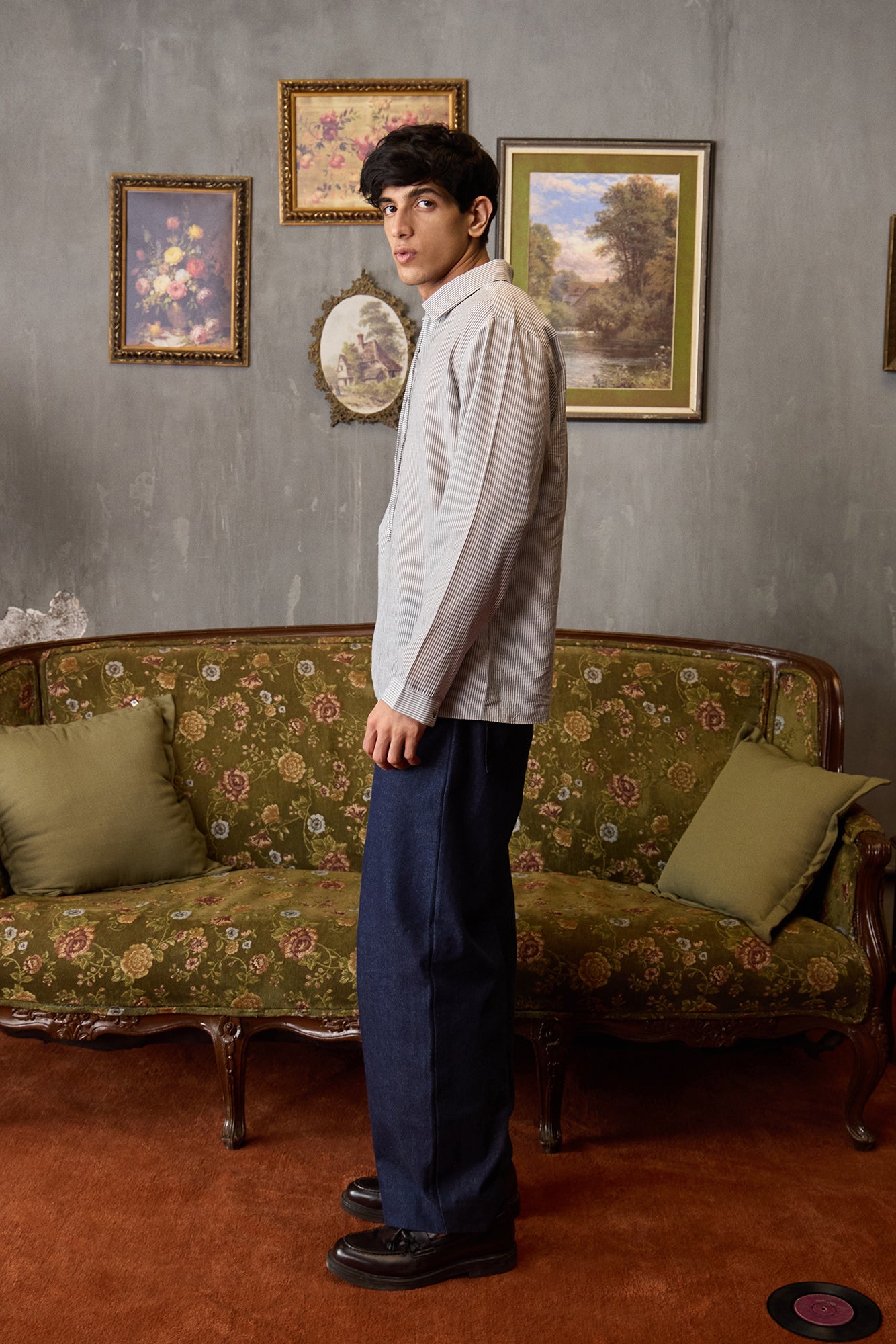 BREEZE SHIRT