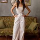 WAIST DETAIL PANTS