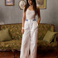 WAIST DETAIL PANTS