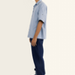 Soft Shirting Denim Unisex Shirt