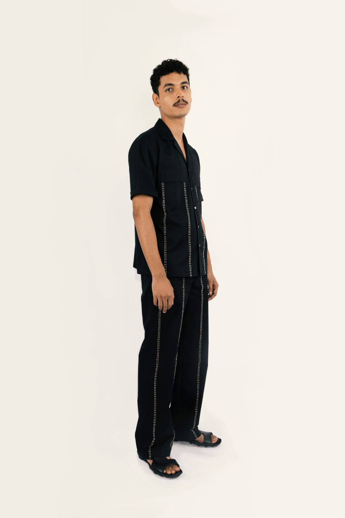 PATCH POCKET PANT