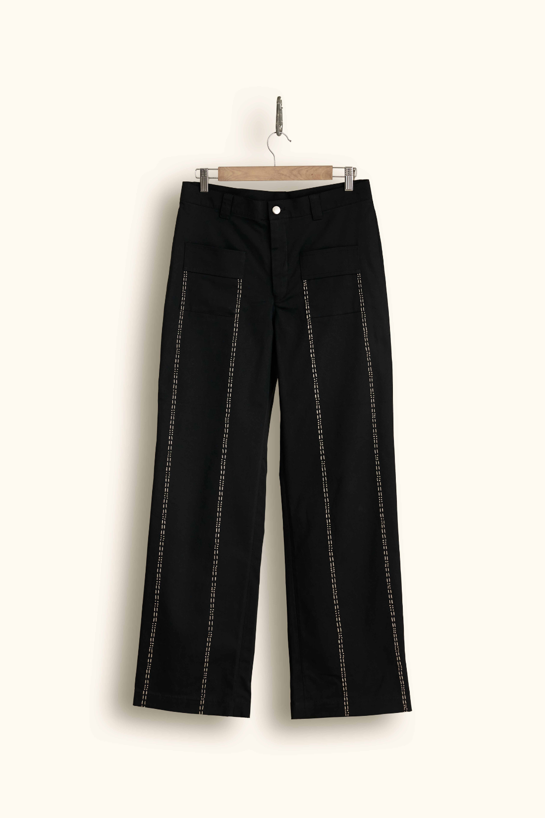 PATCH POCKET PANT