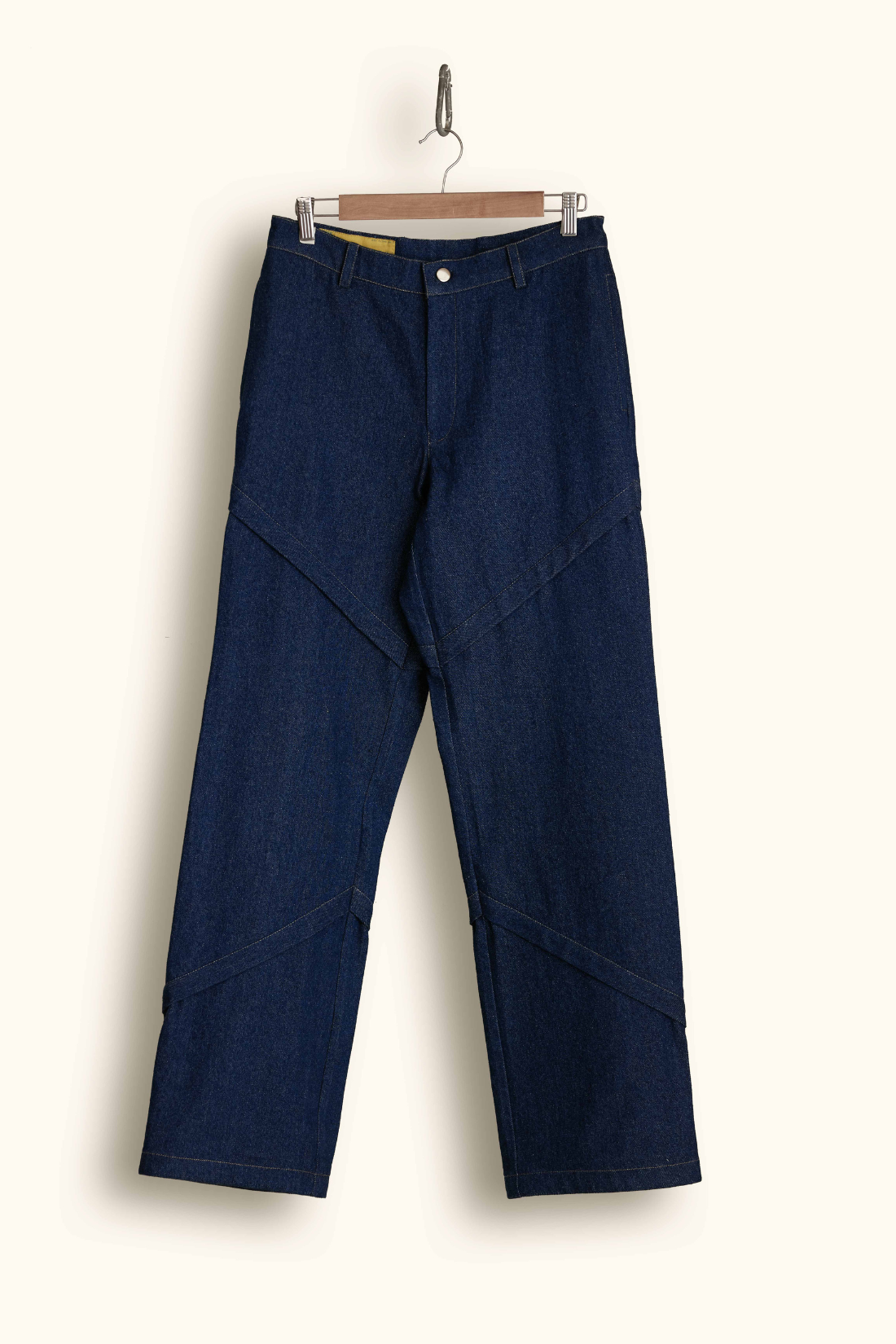 DIAGONAL SEAM PANTS