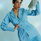 PLEATED JACKET