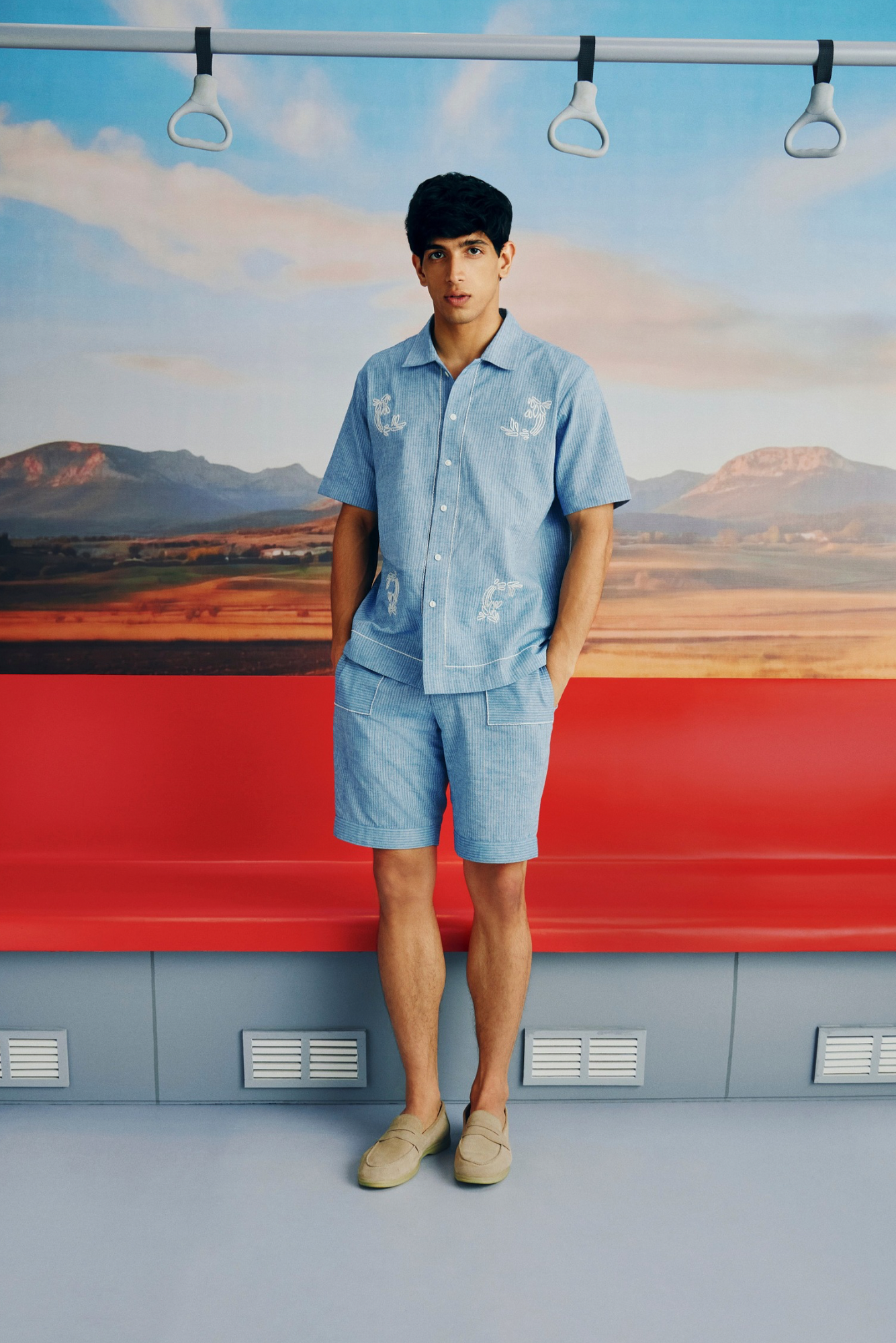 COTTON SHORTS
