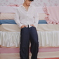 PINTUCK SHIRT