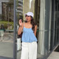 FLARED TOP