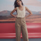 SAND JEANS