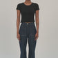 High Waisted Jeans